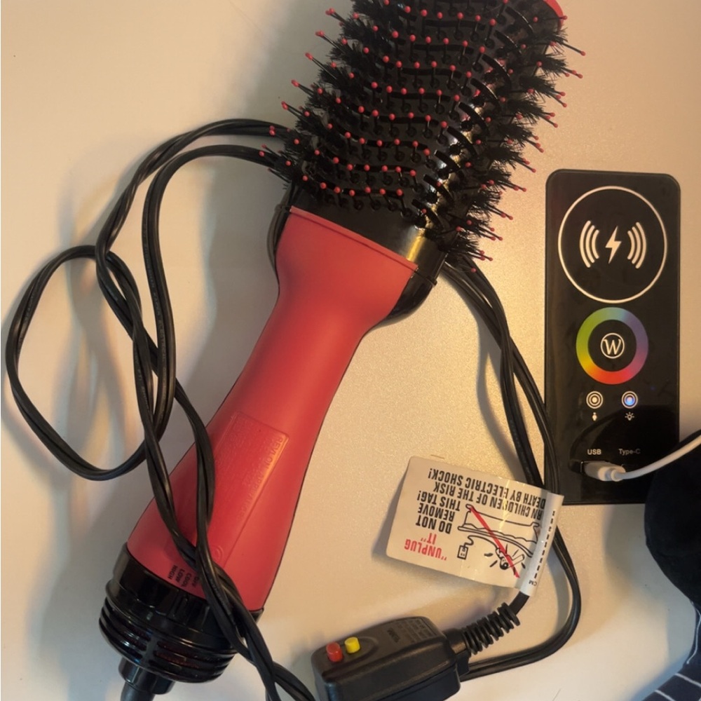Revlon drying brush